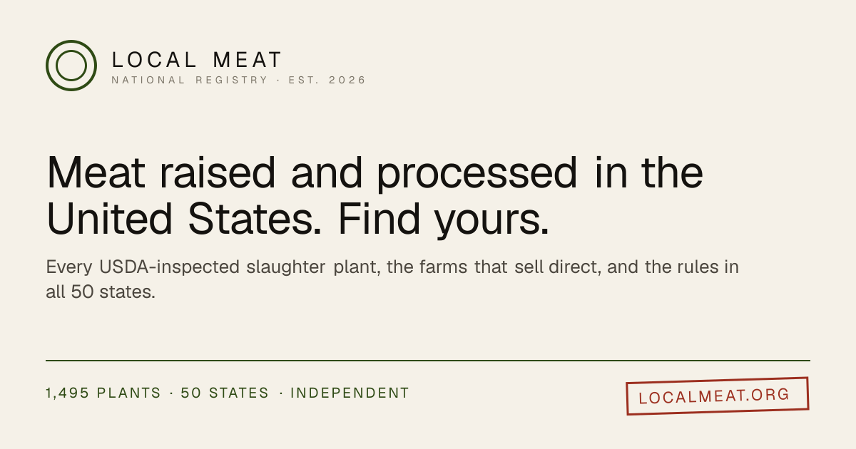 Local Meat vs Grocery Store Prices 2026: Where Bulk Wins | Local Meat